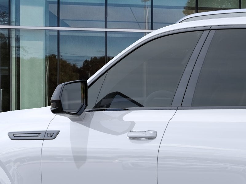 2026 Cadillac ESCALADE IQ Sport