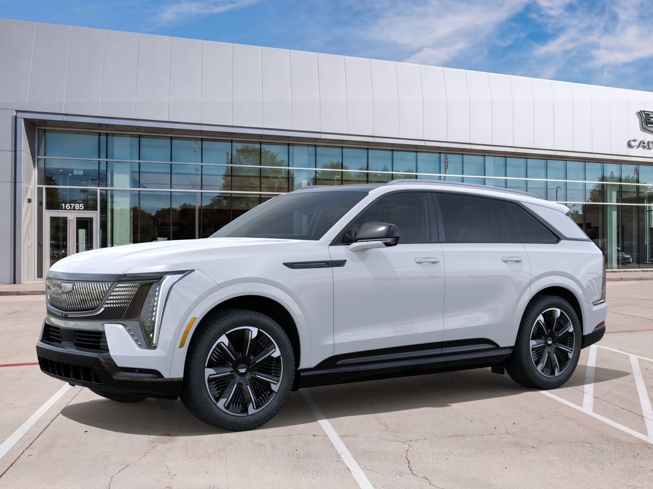 2026 Cadillac ESCALADE IQ Sport