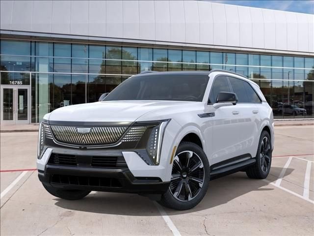 2026 Cadillac ESCALADE IQ Sport