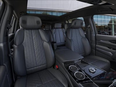 2026 Cadillac ESCALADE IQ Sport