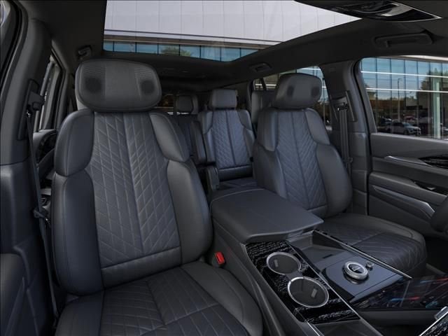 2026 Cadillac ESCALADE IQ Sport