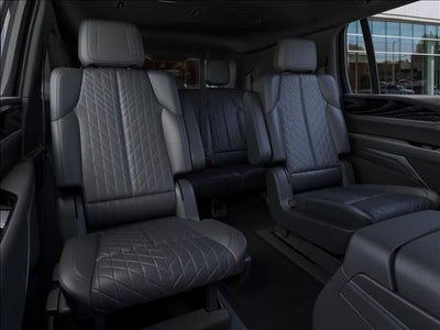 2026 Cadillac ESCALADE IQ Sport