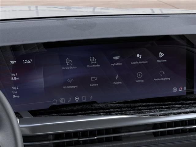 2026 Cadillac ESCALADE IQ Sport