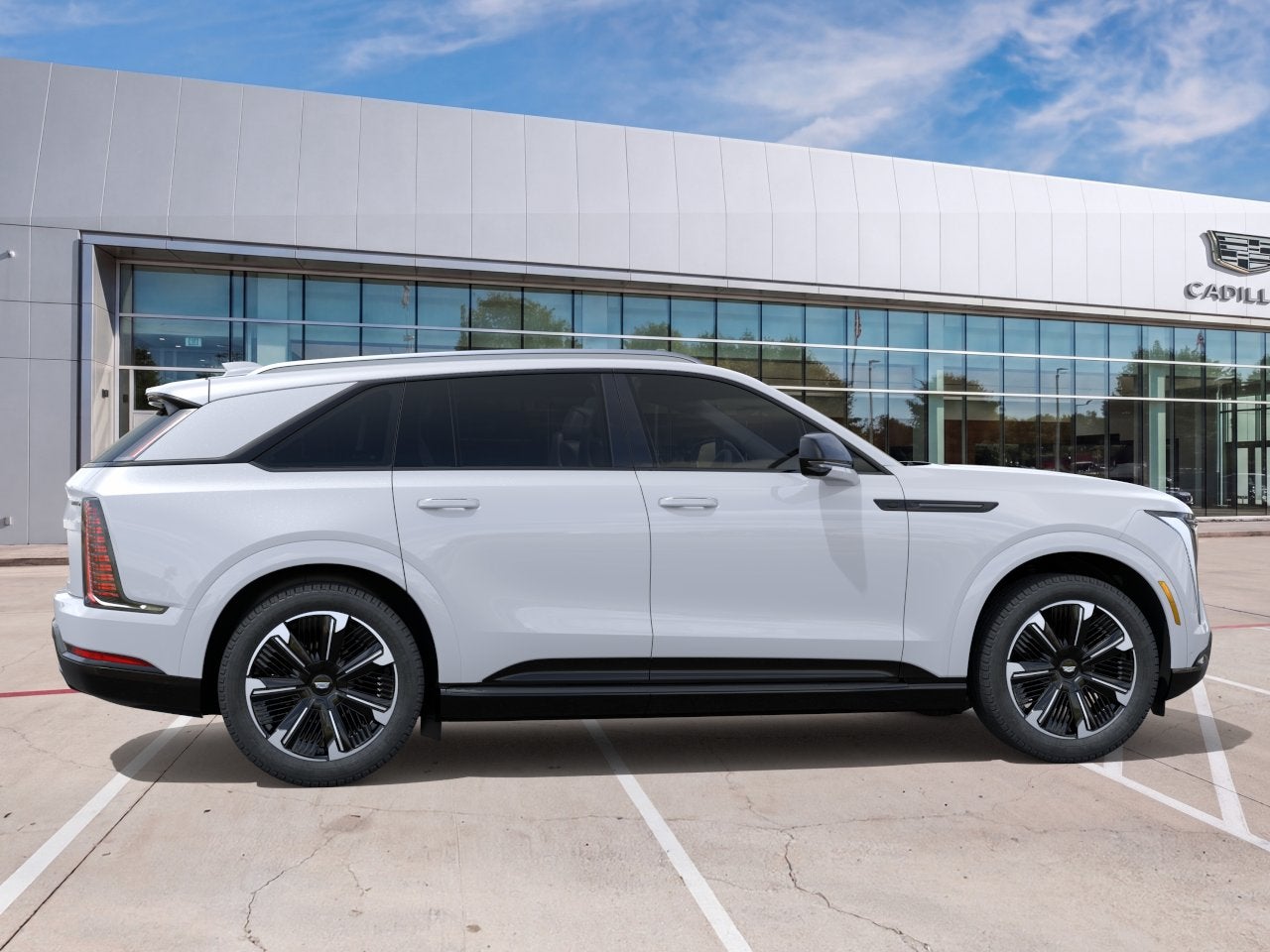 2026 Cadillac ESCALADE IQ Sport