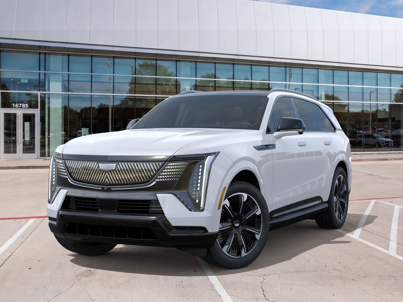 2026 Cadillac ESCALADE IQ Sport