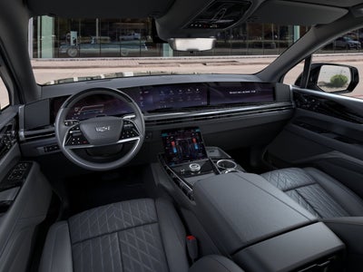 2026 Cadillac ESCALADE IQ Sport