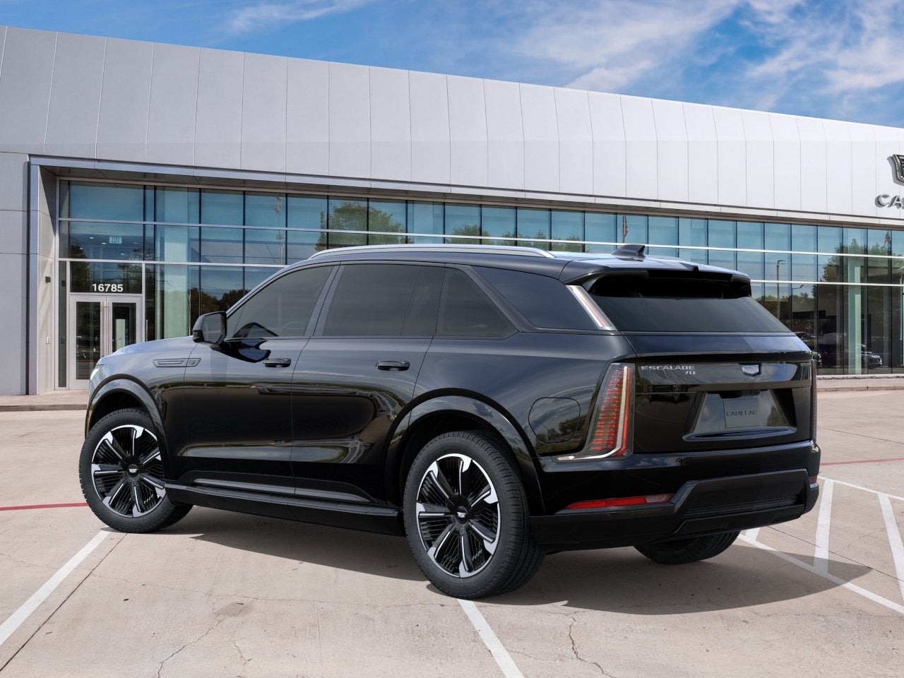 2026 Cadillac ESCALADE IQ Sport