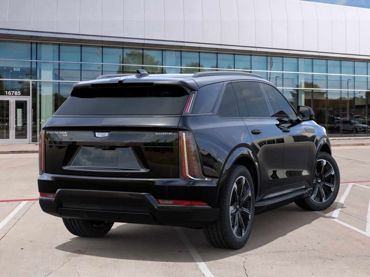 2026 Cadillac ESCALADE IQ Sport