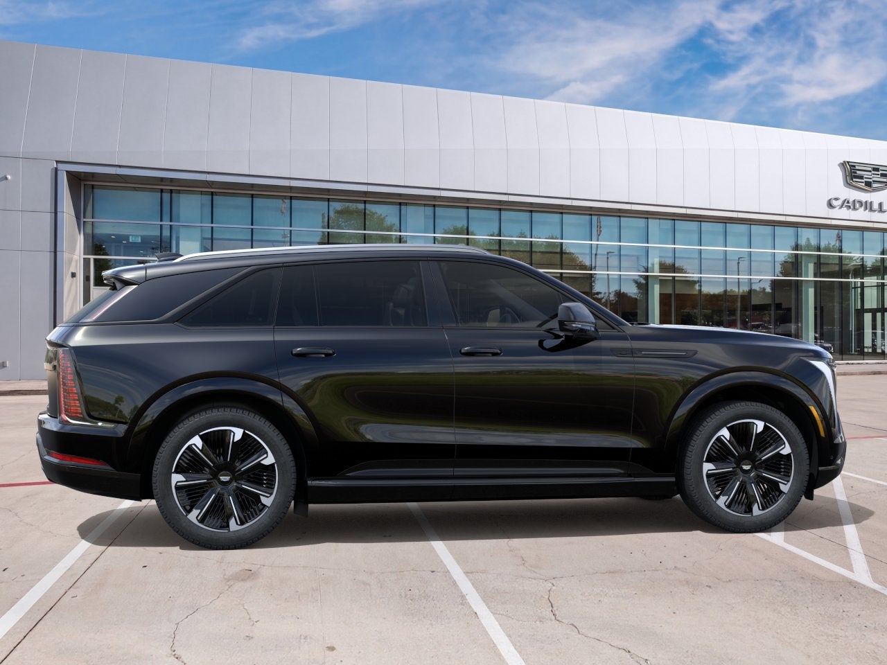 2026 Cadillac ESCALADE IQ Sport
