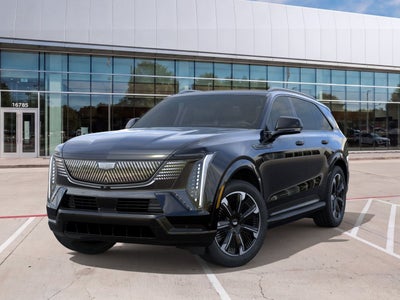 2026 Cadillac ESCALADE IQ Sport