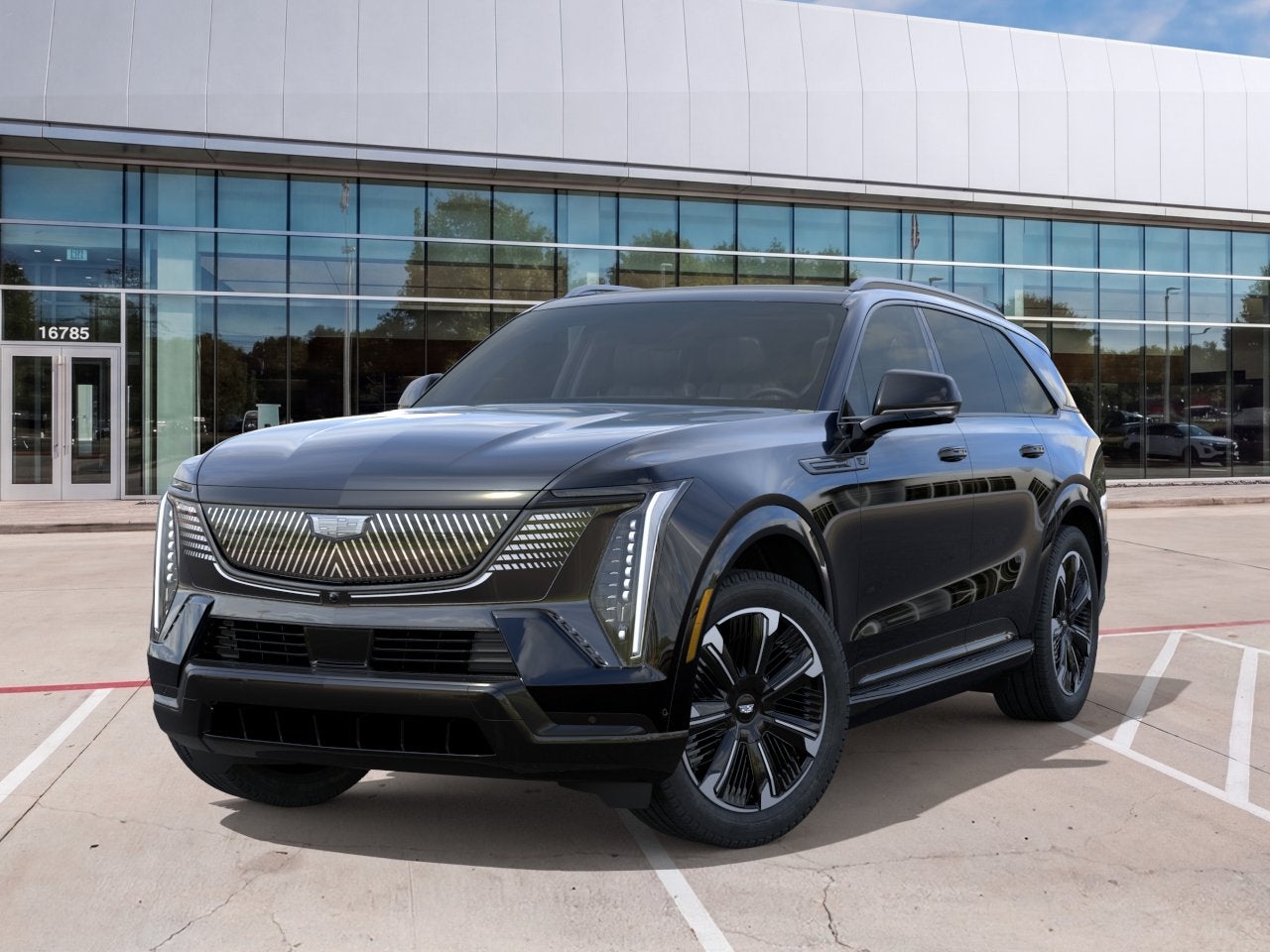 2026 Cadillac ESCALADE IQ Sport