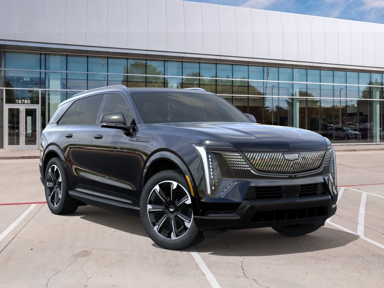 2026 Cadillac ESCALADE IQ Sport