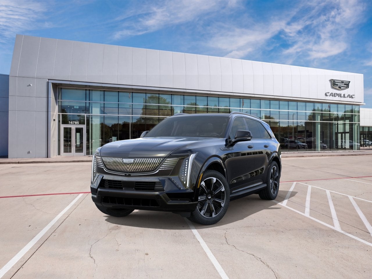 2026 Cadillac ESCALADE IQ Sport