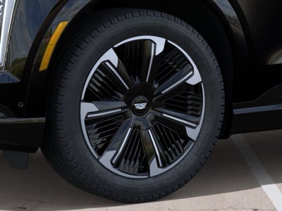 2026 Cadillac ESCALADE IQ Sport