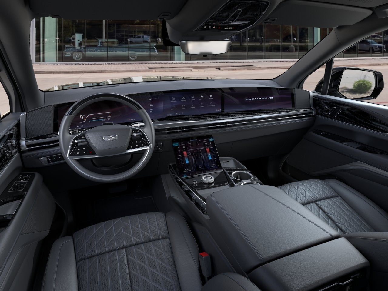 2026 Cadillac ESCALADE IQ Sport