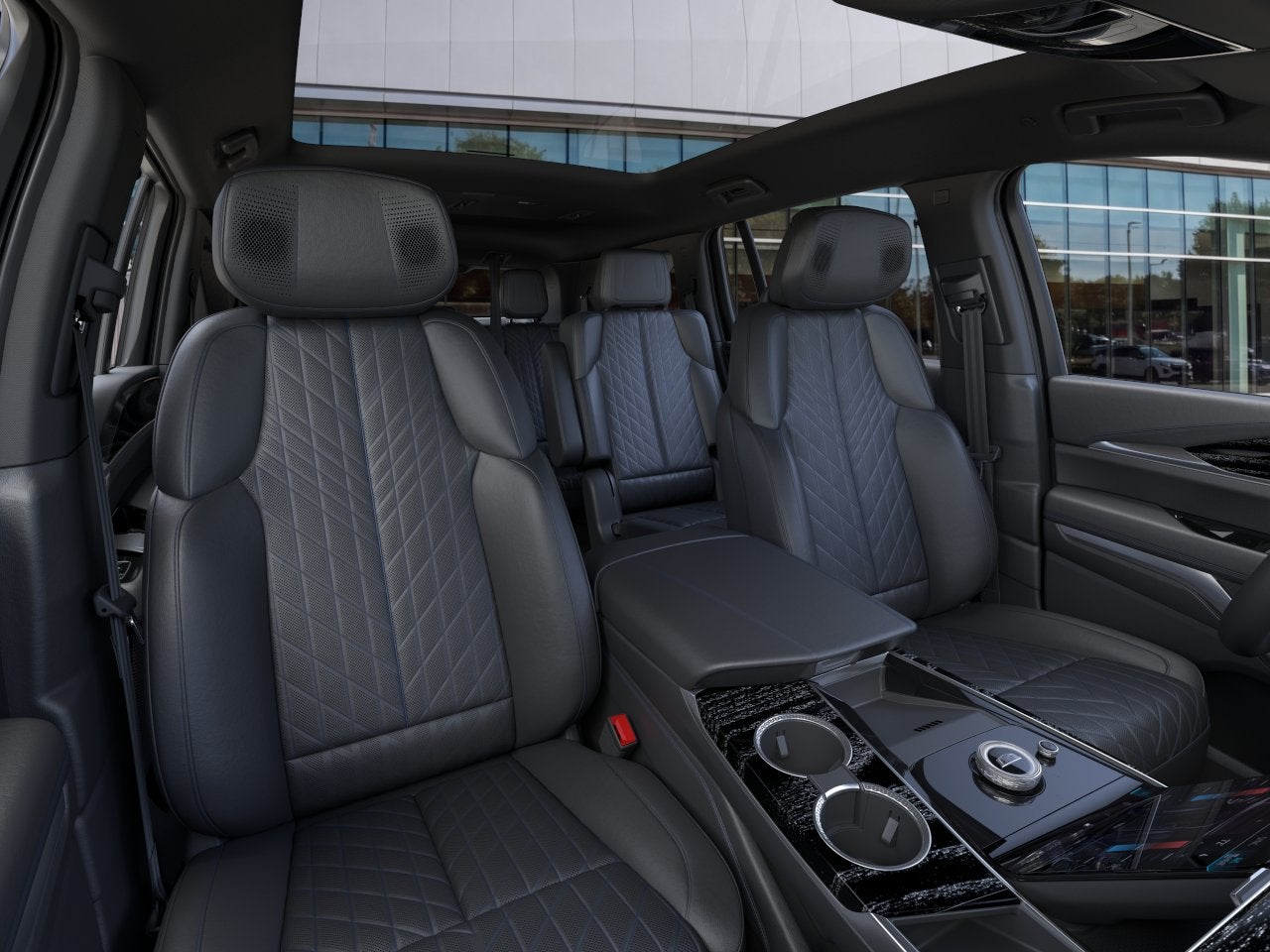 2026 Cadillac ESCALADE IQ Sport