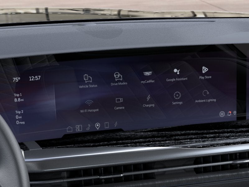 2026 Cadillac ESCALADE IQ Sport