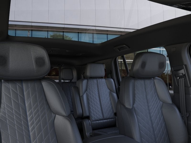 2026 Cadillac ESCALADE IQ Sport