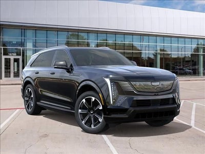 2026 Cadillac ESCALADE IQ Sport