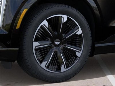 2026 Cadillac ESCALADE IQ Sport