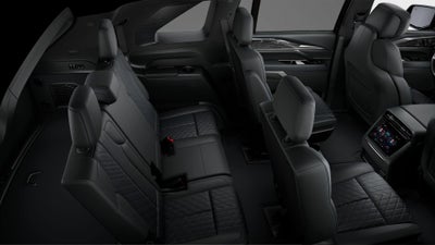 2026 Cadillac ESCALADE IQ Sport