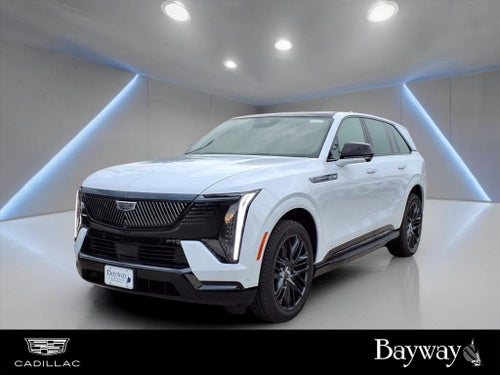 2026 Cadillac ESCALADE IQ Sport