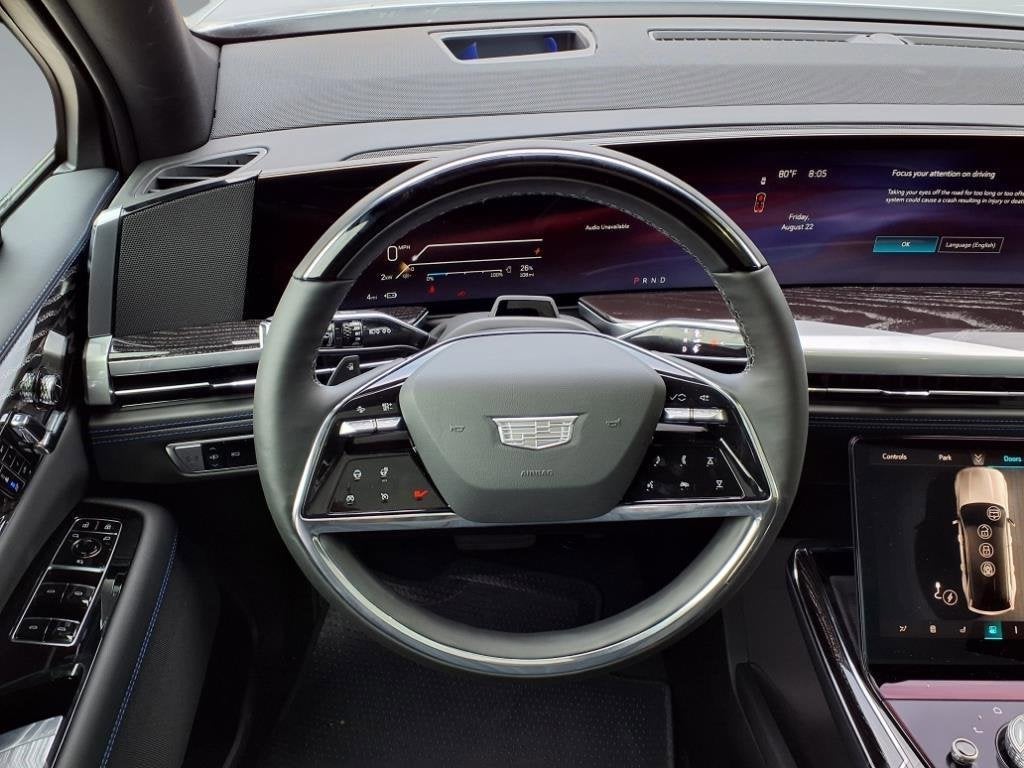 2026 Cadillac ESCALADE IQ Sport