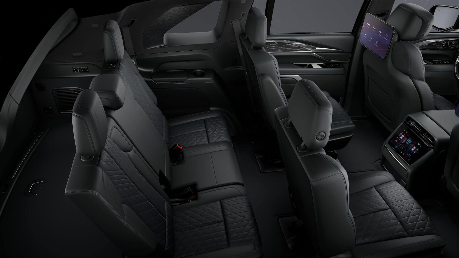 2026 Cadillac ESCALADE IQ Sport