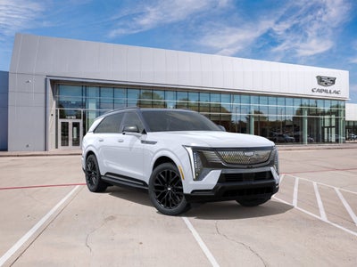 2026 Cadillac ESCALADE IQ Sport