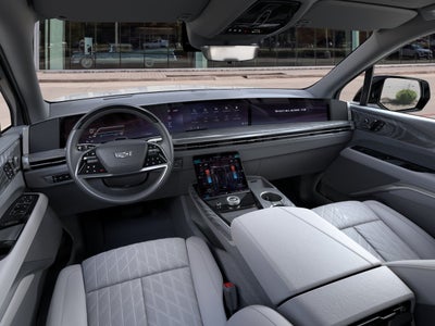 2026 Cadillac ESCALADE IQ Sport