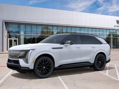 2026 Cadillac ESCALADE IQ Sport