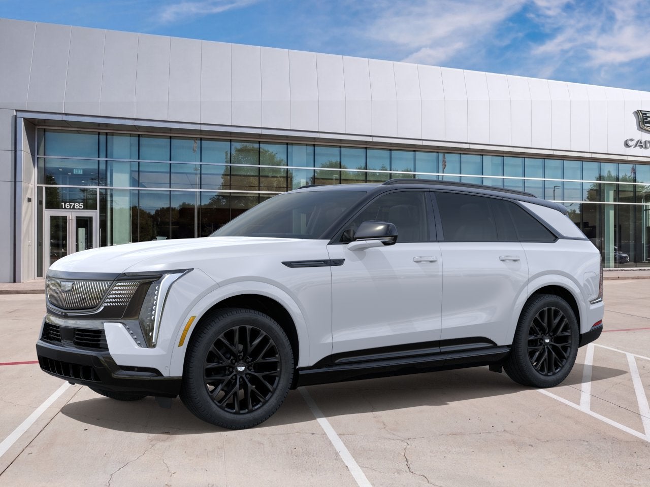 2026 Cadillac ESCALADE IQ Sport