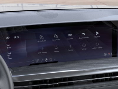 2026 Cadillac ESCALADE IQ Sport