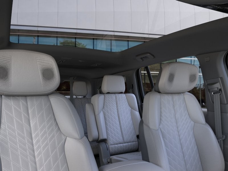 2026 Cadillac ESCALADE IQ Sport