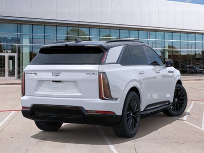 2026 Cadillac ESCALADE IQ Sport