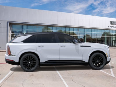 2026 Cadillac ESCALADE IQ Sport