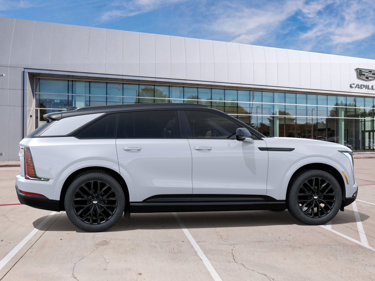 2026 Cadillac ESCALADE IQ Sport