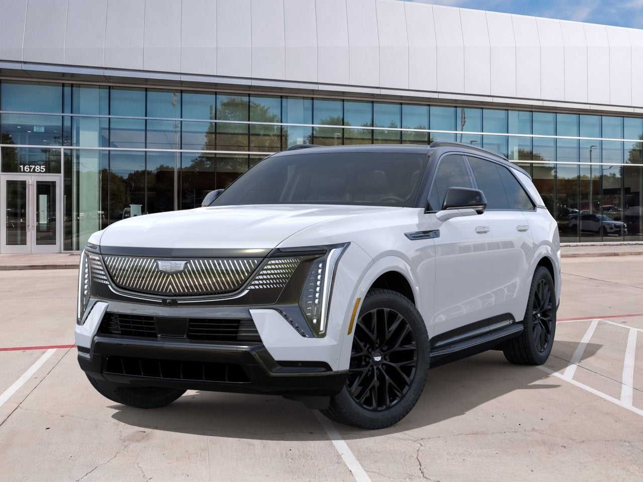 2026 Cadillac ESCALADE IQ Sport