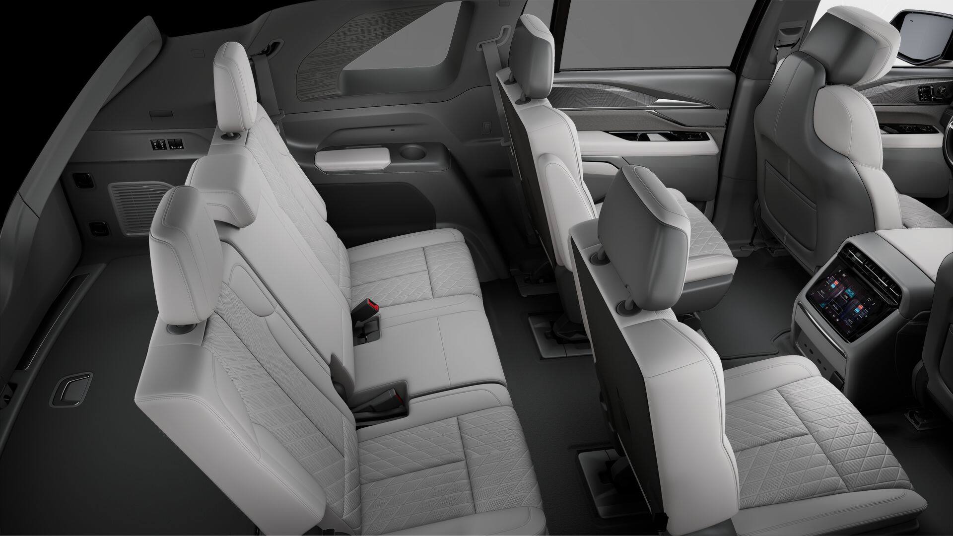 2026 Cadillac ESCALADE IQ Sport