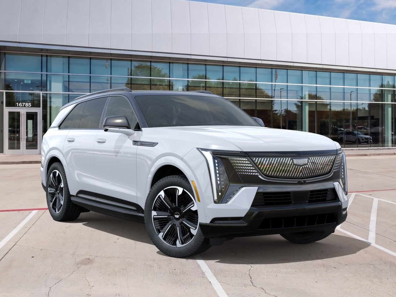 2026 Cadillac ESCALADE IQ Sport