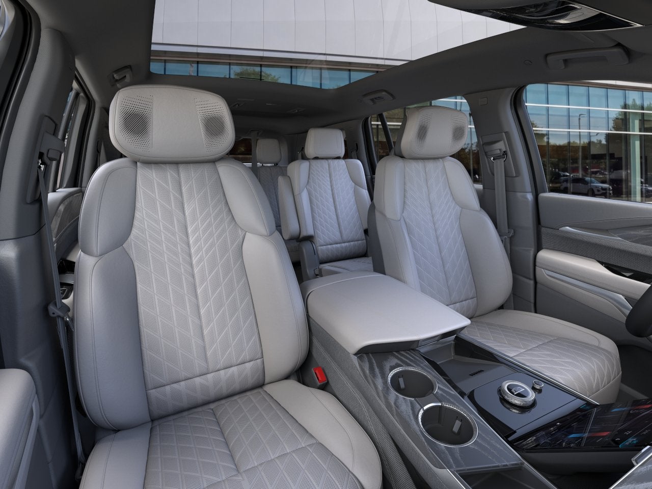 2026 Cadillac ESCALADE IQ Sport