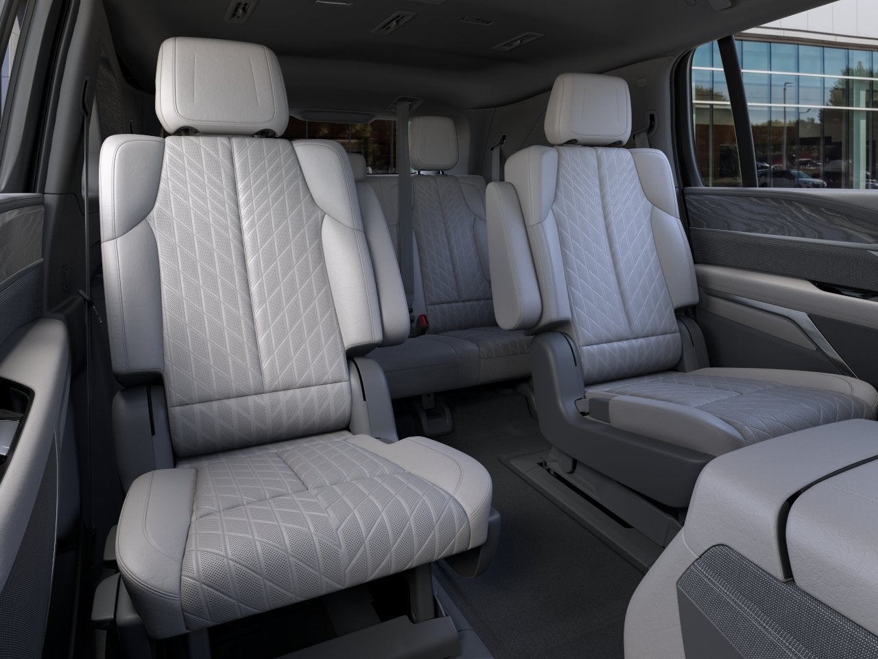 2026 Cadillac ESCALADE IQ Sport