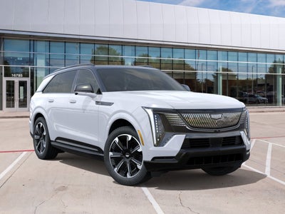 2026 Cadillac ESCALADE IQ Sport