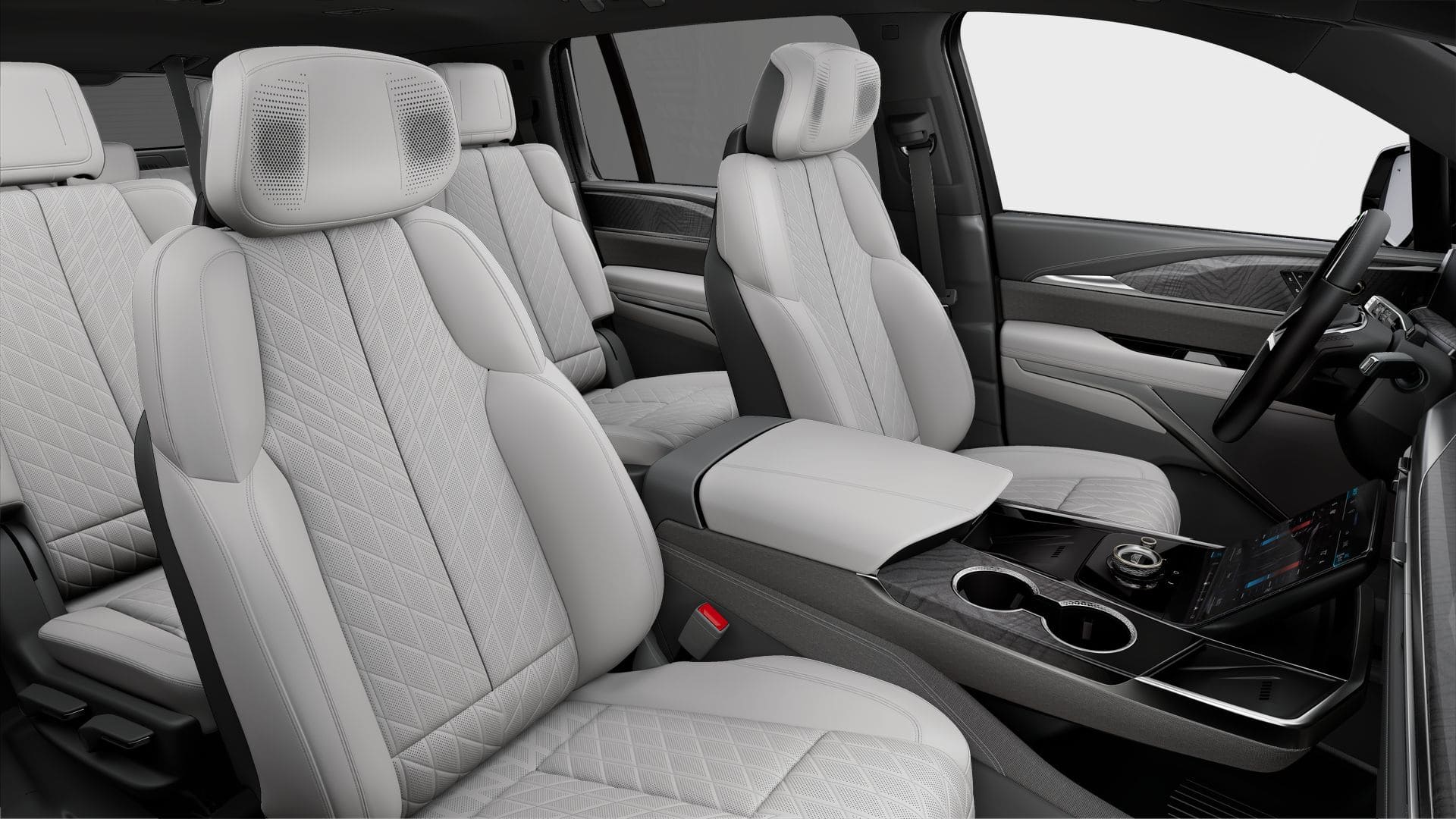 2026 Cadillac ESCALADE IQ Sport