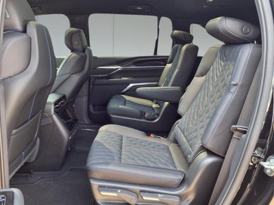 2025 Cadillac ESCALADE IQ Sport 1