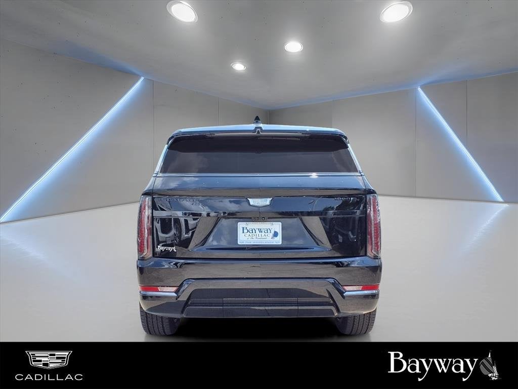 2025 Cadillac ESCALADE IQ Sport 1