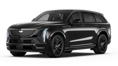 2025 Cadillac ESCALADE IQ Sport 1