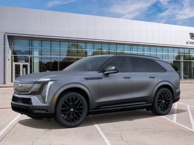 2026 Cadillac ESCALADE IQ Sport