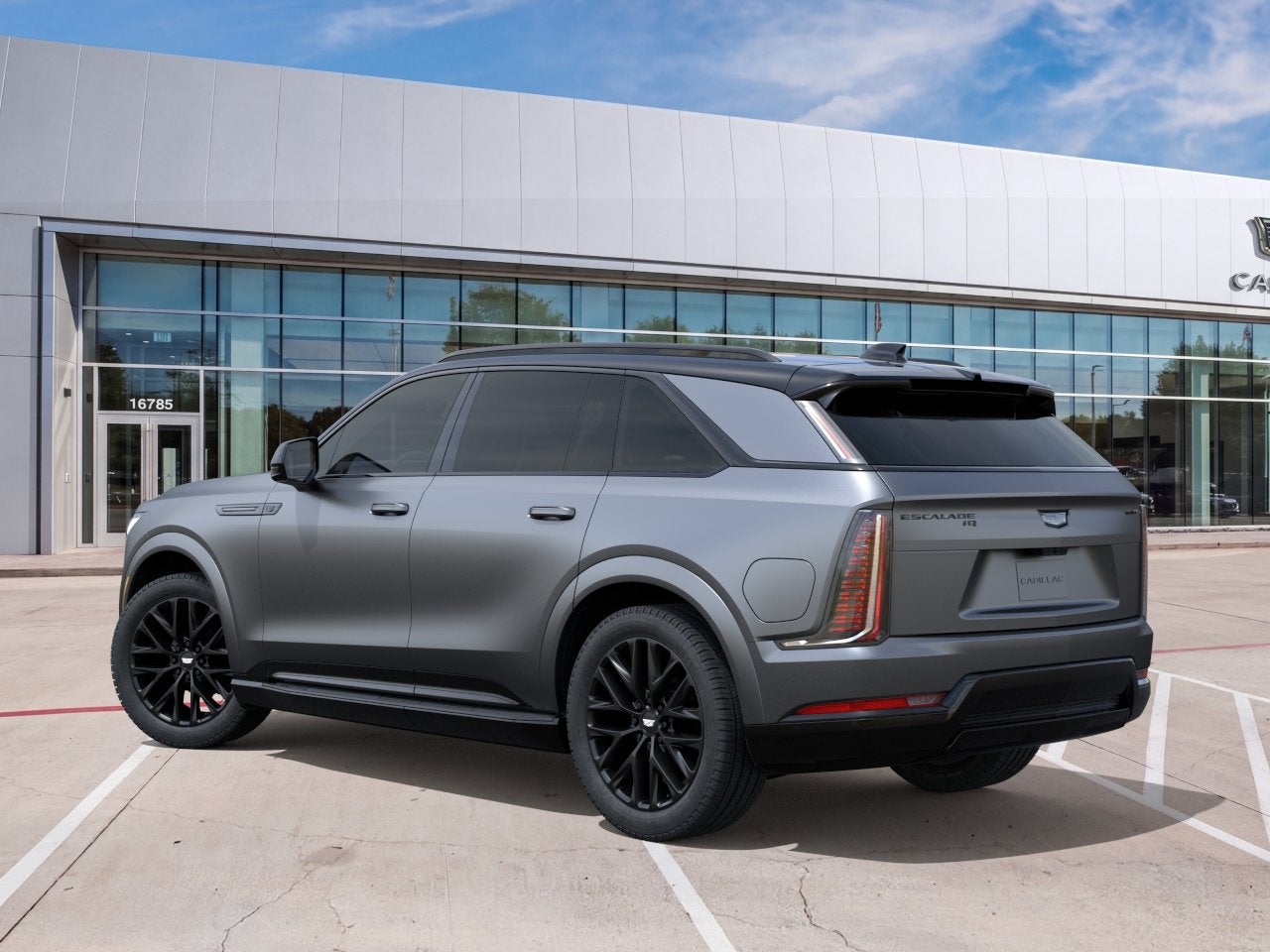 2026 Cadillac ESCALADE IQ Sport