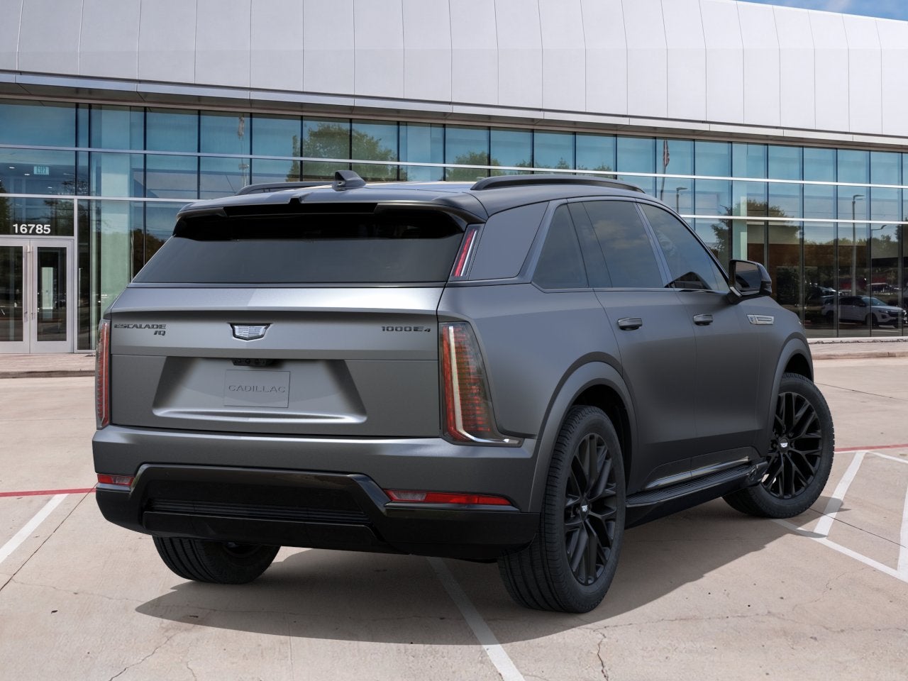 2026 Cadillac ESCALADE IQ Sport